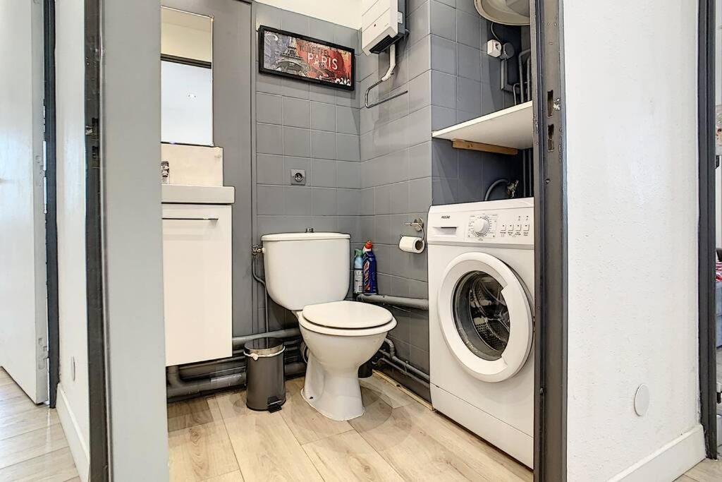 Appartement Renove 4 Personnes Saint Cyprien Port Exterior foto