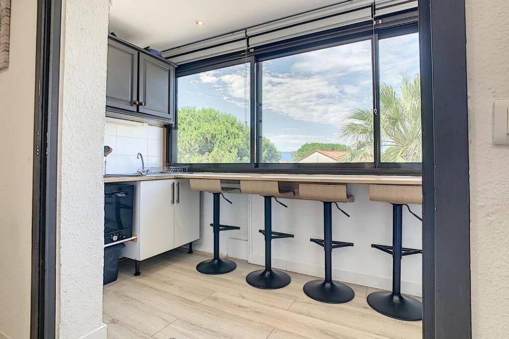 Appartement Renove 4 Personnes Saint Cyprien Port Exterior foto